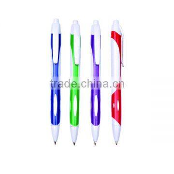 Whosale Price High Quality Plastic Promotional Ballpoint Pen