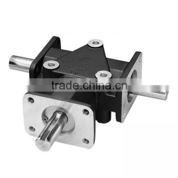 High quality parallel step up gearbox