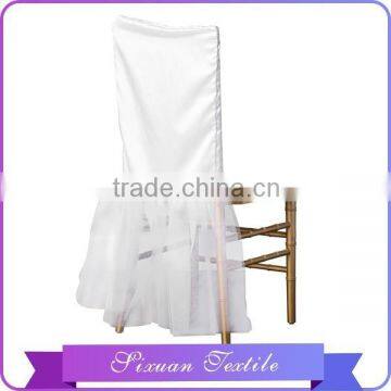 Wedding Party Tutu chair covers