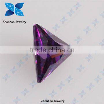 Guangzhou amethyst rough cheap gemstone jewelry