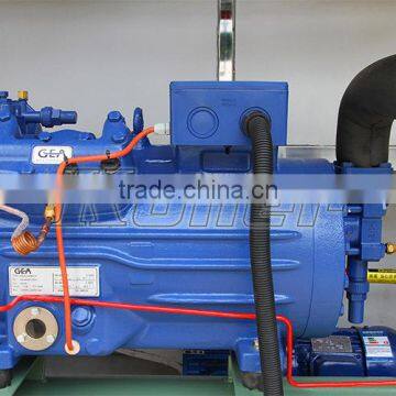 Koller Commercial Stainless Steel Cube Ice Making Machine(3tons/day) for Hotels CV3000 photo-2