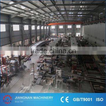 Widely Use Factory Design Automatic Paper Extrusion Coating Laminating Machine