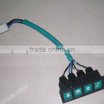 Bajaj 3W4S light switch