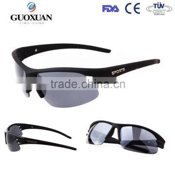 Soft pc frame driver polarized sunglasses