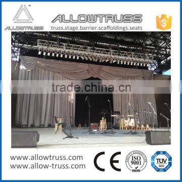 Quick and Easy Set up Speed 0.5-4.0m Height Concert Truss photo-6