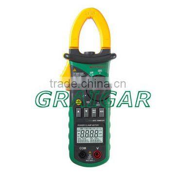 NEW MS2208 Power Clamp Meter Power Factor