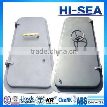 Weathertight Gastight Fireprooof Watertight Steel Ship Door