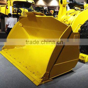 966H Wheel Loder Buckets, Customized 966H Loader 3.4-4.2 M3 Buckets Compatible with Harsh Condition