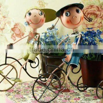 promotional gift Metal Crafts for Home and garden decoration