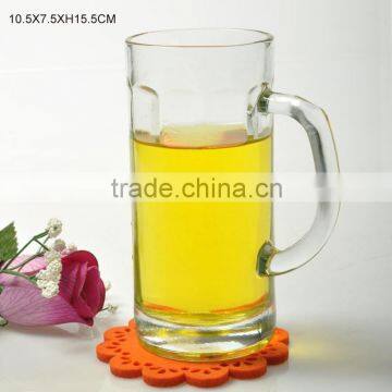 Mugs Drinkware Type and Eco-Friendly,Stocked Feature Hot sale glass beer mug