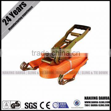 ratchet belt J-Hooks flat hooks endless