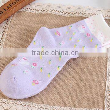 Fashion Students All-match Leisure Cotton Socks photo-2