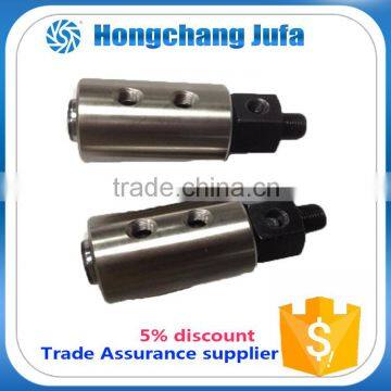 Pipe support hydraulic oil use Multiple Passages Rotary Unions