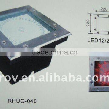 RHUG-040LED underground lamps