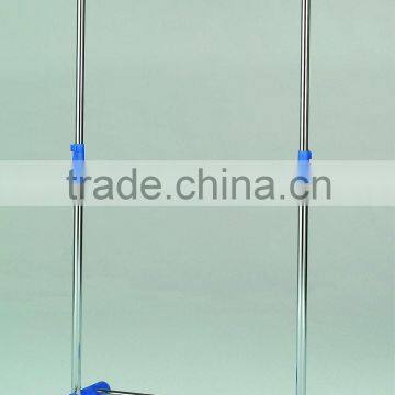 Sigle Movable Garment Rack photo-5