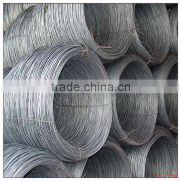 prime steel wire/galvanized steel wire price