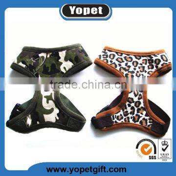 China Manufacturers Dog Safety Harness Wholesale
