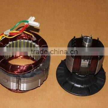 Hot selling gasoline generator engine Rotor and Stator