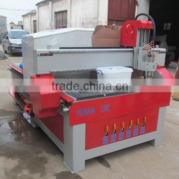 High effiency 3kw spindle motor linear guideway 5d cnc machine cnc wood carving machine