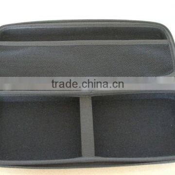 GC---Produce polyester fabric eva custom package EVA case