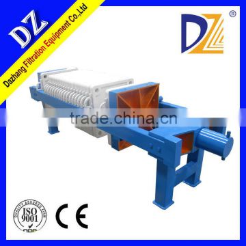 Frame and Plate Filter Press