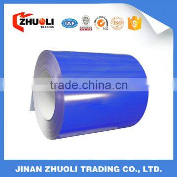 Prepainted Galvanised Steel Coil PPGI with RAL Nippon Painting Color