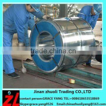 PPGI/Prepainted galvanized steel sheet/colour coated steel coil