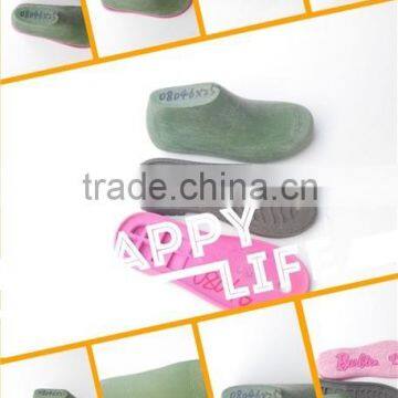 Children's wear low help last round head flat plastic shoe lasts