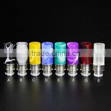 Wholesale short silicone test drip tips for ecigs/electronic cigarette using best material disposable silicone drip tip cover