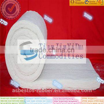 1260C ceramic fiber blanket 50mm 128kg/m3