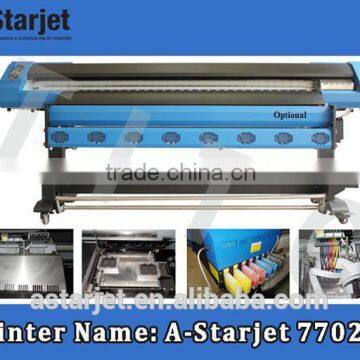 A-starjet Inkjet Printer Metal Processing Machine, Metal Roof Roller Processing Machine photo-2