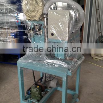 Single head hot wind sealing machine