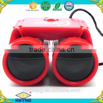 Chinese Hot Sell Promotion Toy Binocular &Telescope Plastic Binoculars for kids & Children