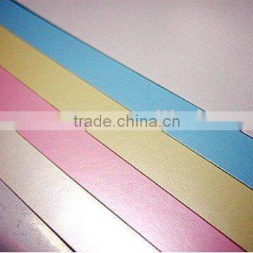 Soild Color Printing Nacre Pearl Wrapping Paper