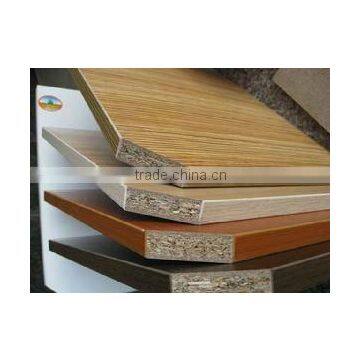 melamine faced 16mm chipboard