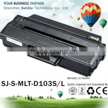 Top Selling New Black Toner Cartridge MLT-D103S Compatible for Samsung ML-295x SCX-472x Series photo-2