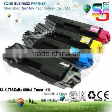 laser color toner cartridge TK-855C for TASKalfa 400ci, TASKalfa 500ci, TASKalfa 552ci