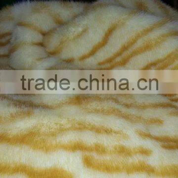 Acrylic Faux Fur Fabric