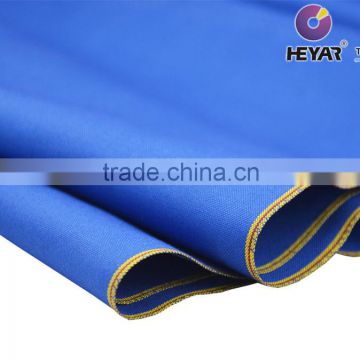 Plain Weave Shrink-Resistant Blue Selvage Farbic for Pants