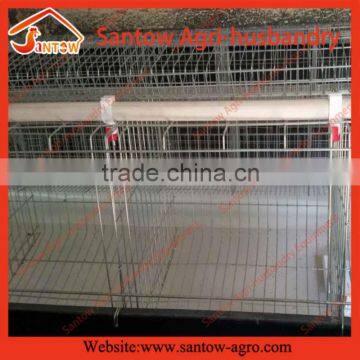 Battery Pullet Rearing Cage Poultry Equipment photo-3