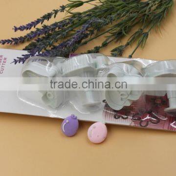 Fashion Fondant Cake Insects Patterns Plastic Sugarcraft Plunger Cutter Sets photo-2