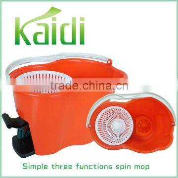 Hand pressure 360 mop