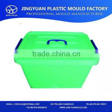 Cost price economic rose storage box mould