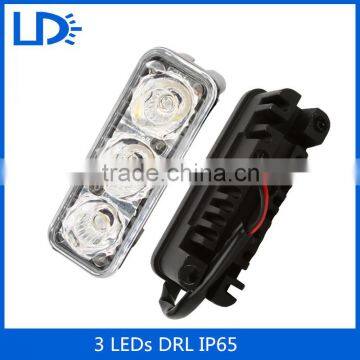 Auto bulb manufacturing led side marker lamp drl daytime running light Car Light Led 12v