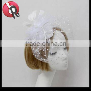 Mini Small Fashion Hats photo-3
