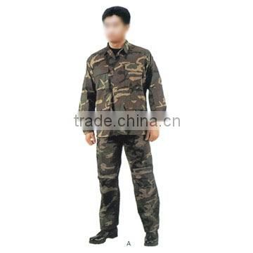 BDU uniform