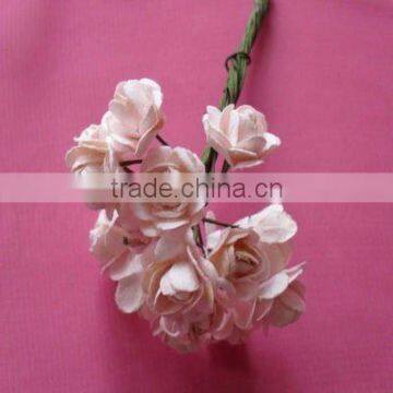 Decorative Handmade Fabric Flower