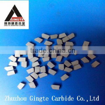 K10 grade carbide saw tips