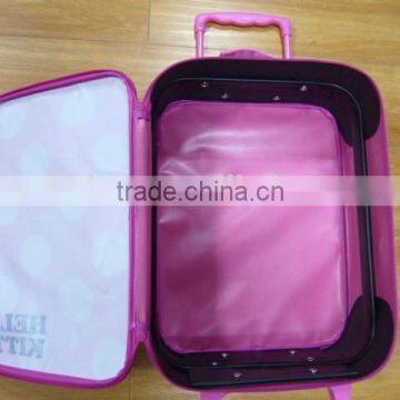Trolley Luggage Bag of Girl Travel Luggage