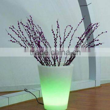 Little Round Flower Pot Light